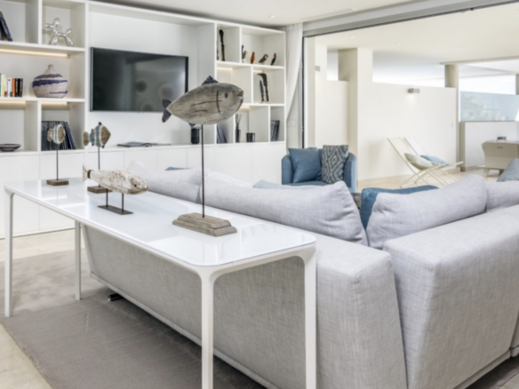 Nueva Andalucia -New Penthouse – Panoramic Views