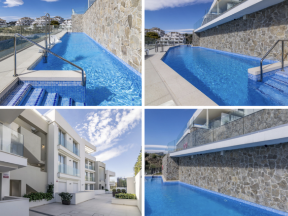 Nueva Andalucia -New Penthouse – Panoramic Views