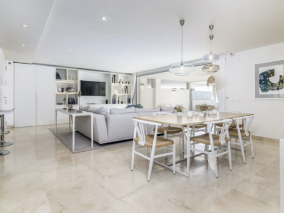 Nueva Andalucia -New Penthouse – Panoramic Views