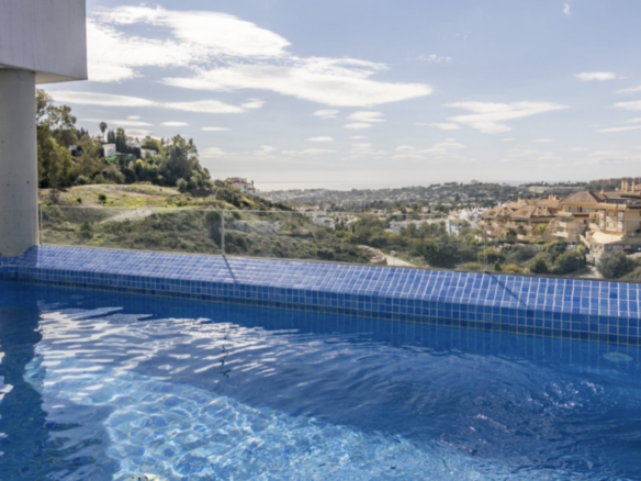 Nueva Andalucia -New Penthouse – Panoramic Views