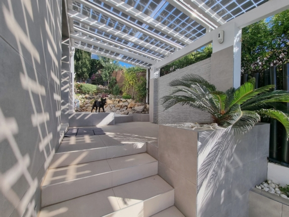 Nueva Andalucia – Modern villa – Turn Key – Sea views