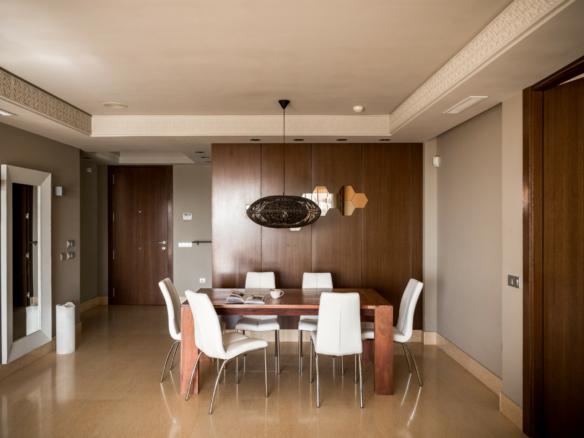 Nueva Andalucia – South facing contemporary Apartment – Sea Views