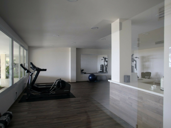 Nueva Andalucia – South facing contemporary Apartment – Sea Views