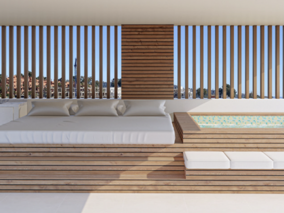 Sotogrande  – Offplan Modern villa – Panoramic  Sea Views