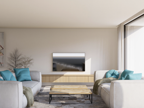 Sotogrande  – Offplan Modern villa – Panoramic  Sea Views