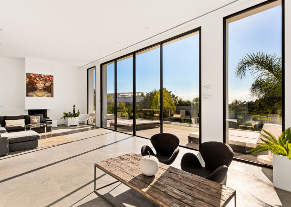 Reduced – Benahavis – Modern villa – Sea & Golf Views