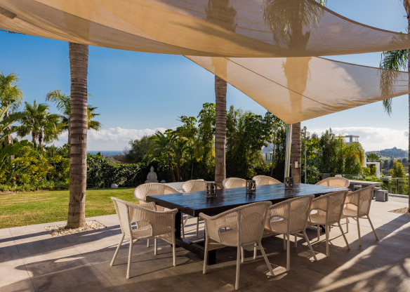 Reduced – Benahavis – Modern villa – Sea & Golf Views