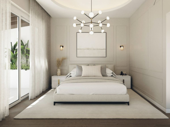 Puerto Banus – Beachfront Duplex Penthouse  – Sea Views