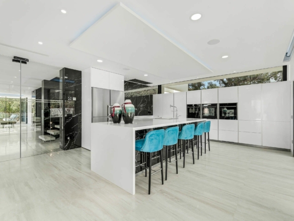 Marbella East – Modern Villa – Sea view