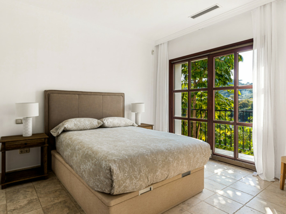 SOLD – La Zagaleta – 8B Mansion -Sea Views – Gated