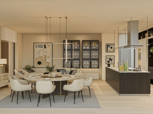 Benahavis – 5B Modern villa – Gated -Sea views