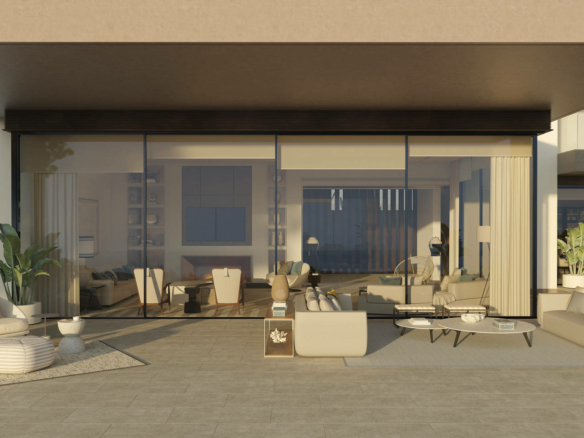 Benahavis – 5B Modern villa – Gated -Sea views