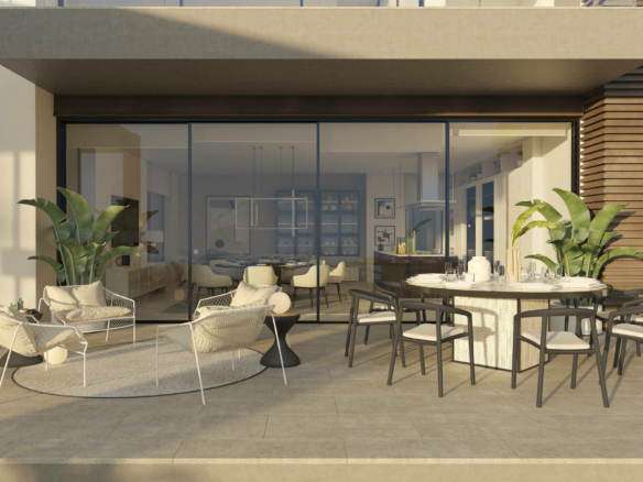 Benahavis – 5B Modern villa – Gated -Sea views