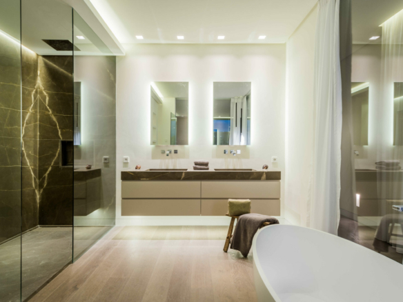 Benahavis – Contemporary 7B Villa – Sea & Golf Views