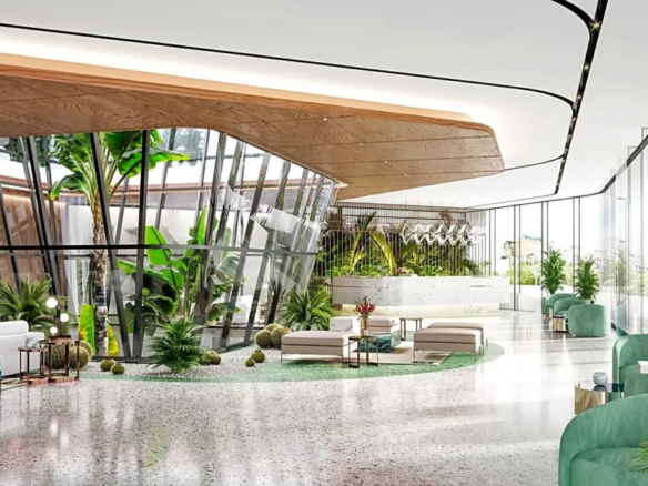 Golden Mile – New Luxury Apt & Penthouses