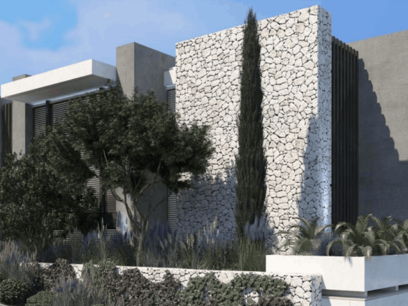 Benahavis – 5B Modern villa – Gated -Sea views