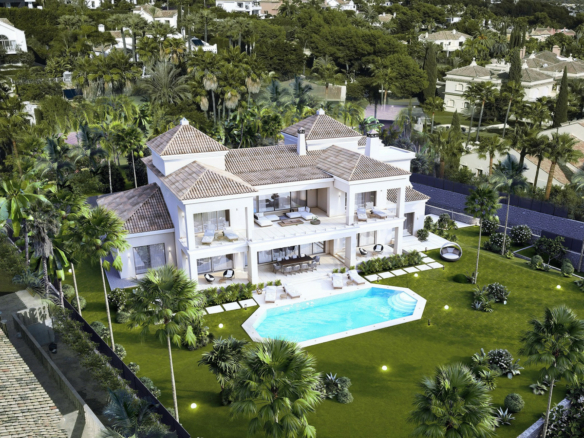 Sierra Blanca – Golden Mile – 6B Mansion – Key Ready