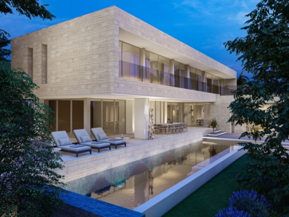 FOR SALE 🌟 STUNNING MODERN  MANSION IN CASCADA DE CAMOJÁN 🏰 