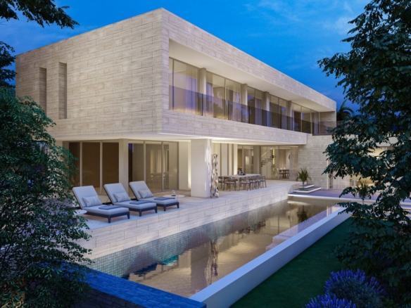 FOR SALE 🌟 STUNNING MODERN  MANSION IN CASCADA DE CAMOJÁN 🏰 