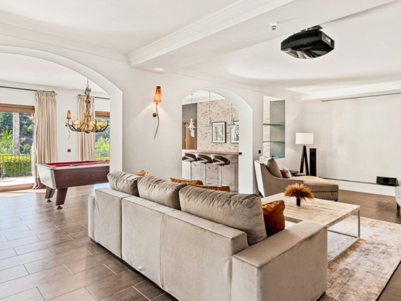 SOLD – La Zagaleta – 8B Mansion -Sea Views – Gated