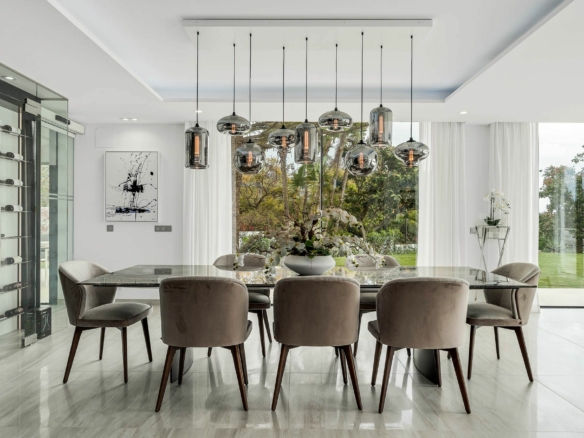 Marbella East – Modern Villa – Sea view