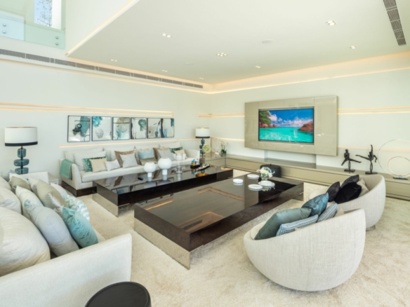 SOLD   – Nueva Andalucia – Modern 6B villa – Panoramic views 🌟