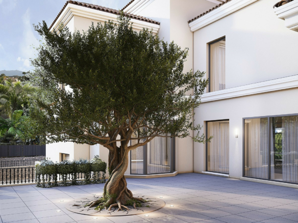 Sierra Blanca – Golden Mile – 6B Mansion – Key Ready