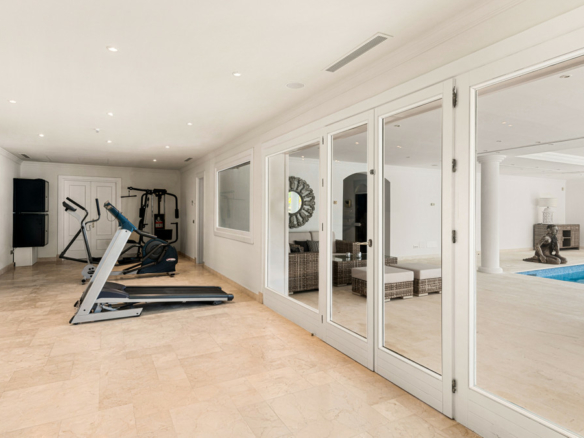 SOLD – La Zagaleta – 8B Mansion -Sea Views – Gated