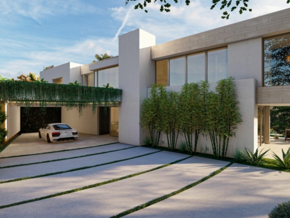 FOR SALE 🌟 STUNNING MODERN  MANSION IN CASCADA DE CAMOJÁN 🏰 