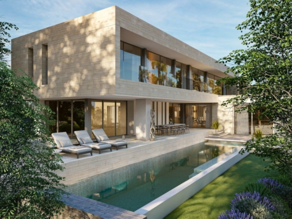 FOR SALE 🌟 STUNNING MODERN  MANSION IN CASCADA DE CAMOJÁN 🏰 