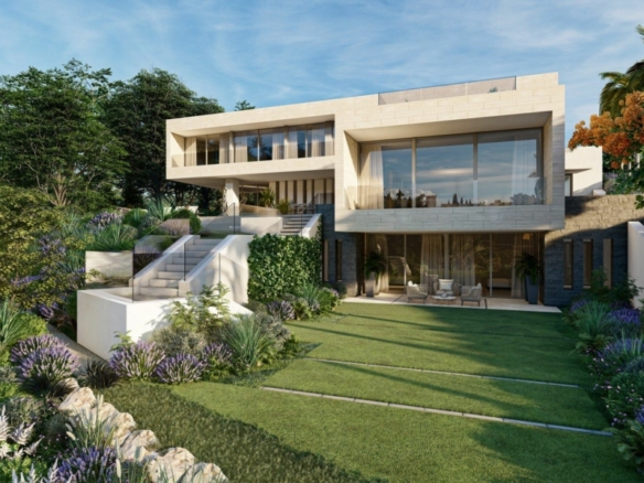 FOR SALE 🌟 STUNNING MODERN  MANSION IN CASCADA DE CAMOJÁN 🏰 