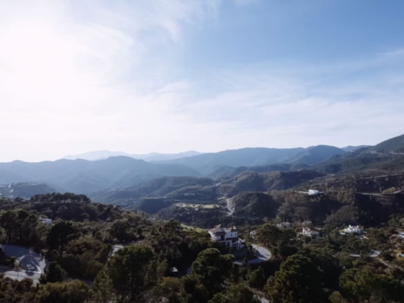 🏰 For Sale – La Zagaleta – Modern 16B Mansion – Sea views 🌟