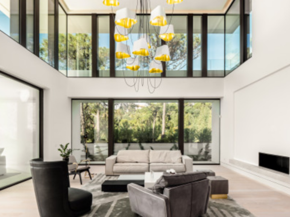 SOLD – Benahavis –  New Modern Quality Villas – Gated
