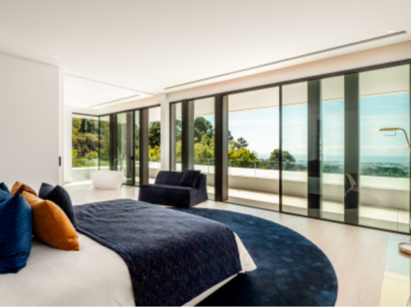 SOLD – Benahavis –  New Modern Quality Villas – Gated