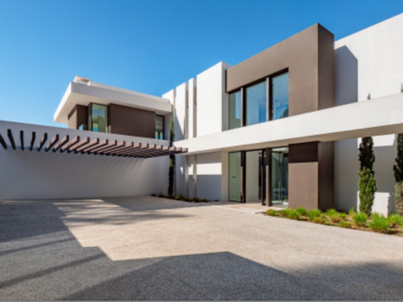 SOLD – Benahavis –  New Modern Quality Villas – Gated