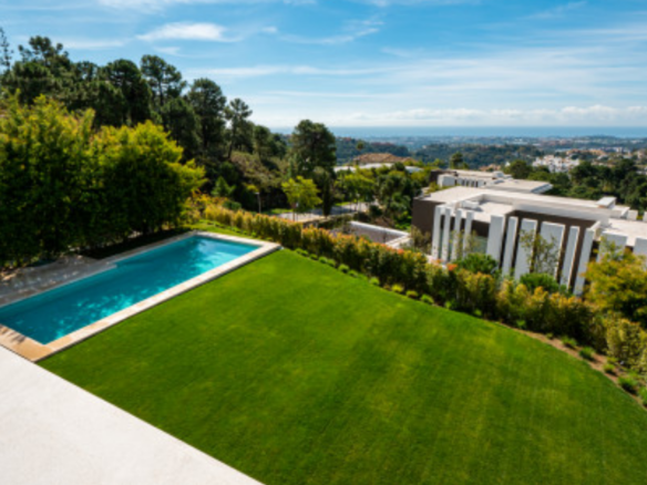 SOLD – Benahavis –  New Modern Quality Villas – Gated