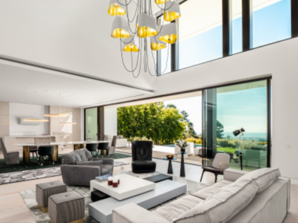 SOLD – Benahavis –  New Modern Quality Villas – Gated