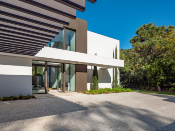 SOLD – Benahavis –  New Modern Quality Villas – Gated
