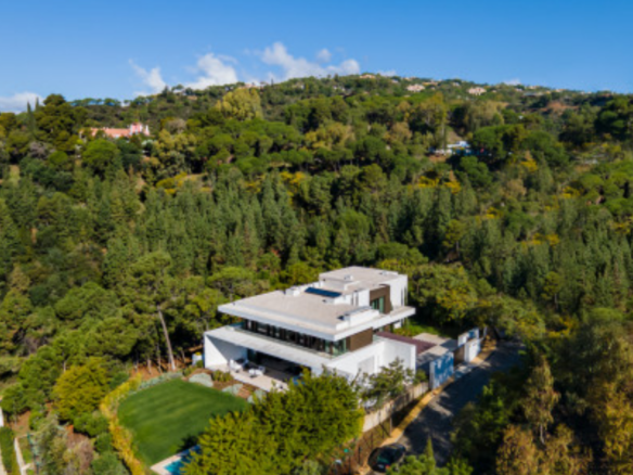 SOLD – Benahavis –  New Modern Quality Villas – Gated