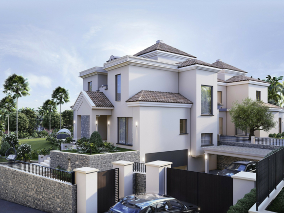 Sierra Blanca – Golden Mile – 6B Mansion – Key Ready