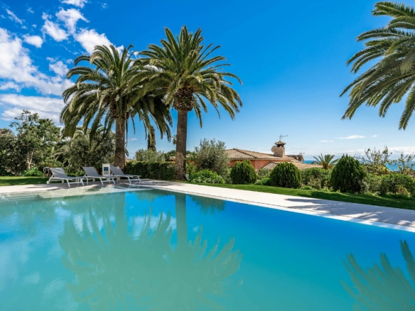 Marbella East – Modern Villa – Sea view