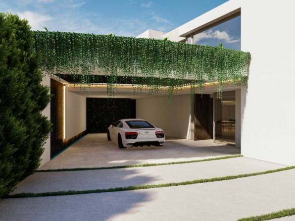 FOR SALE 🌟 STUNNING MODERN  MANSION IN CASCADA DE CAMOJÁN 🏰 