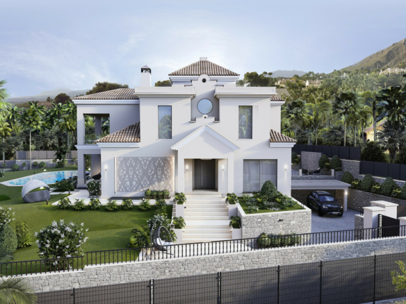 Sierra Blanca – Golden Mile – 6B Mansion – Key Ready