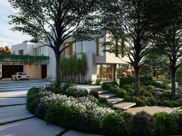 FOR SALE 🌟 STUNNING MODERN  MANSION IN CASCADA DE CAMOJÁN 🏰 