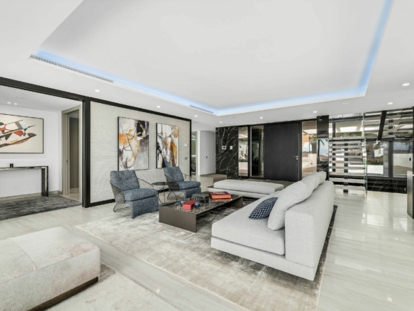 Marbella East – Modern Villa – Sea view