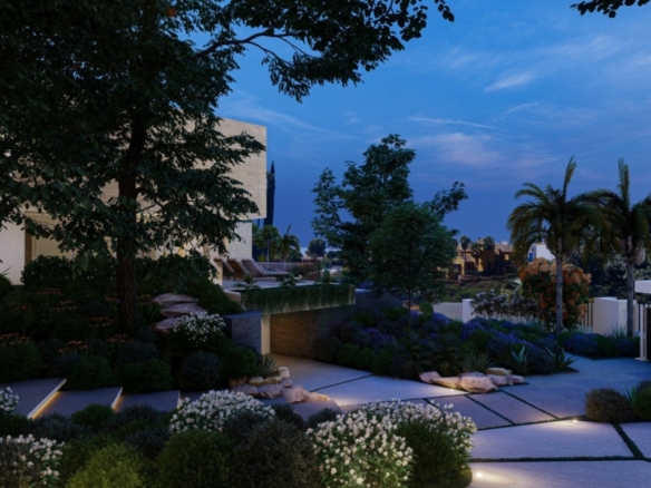 FOR SALE 🌟 STUNNING MODERN  MANSION IN CASCADA DE CAMOJÁN 🏰 