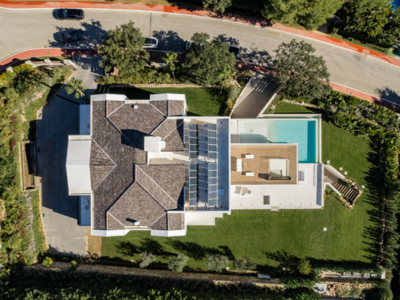 Sierra Blanca – Modern Villa – Sea Views