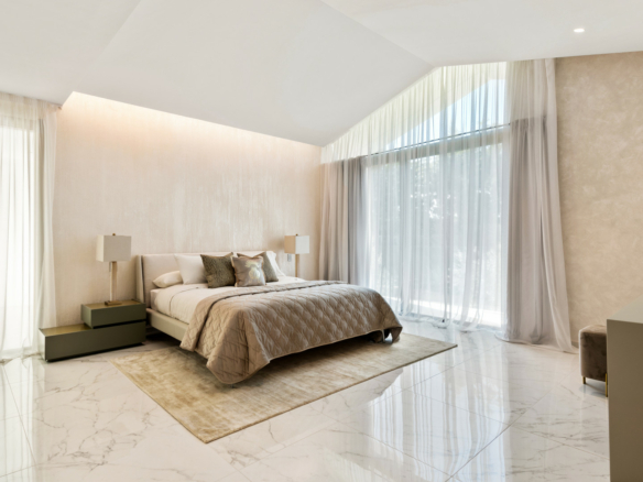 Sierra Blanca – Modern Villa – Sea Views