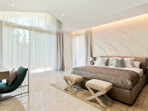 Sierra Blanca – Modern Villa – Sea Views