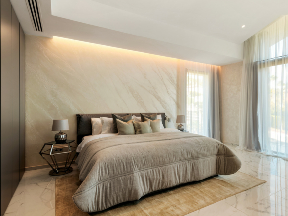 Sierra Blanca – Modern Villa – Sea Views
